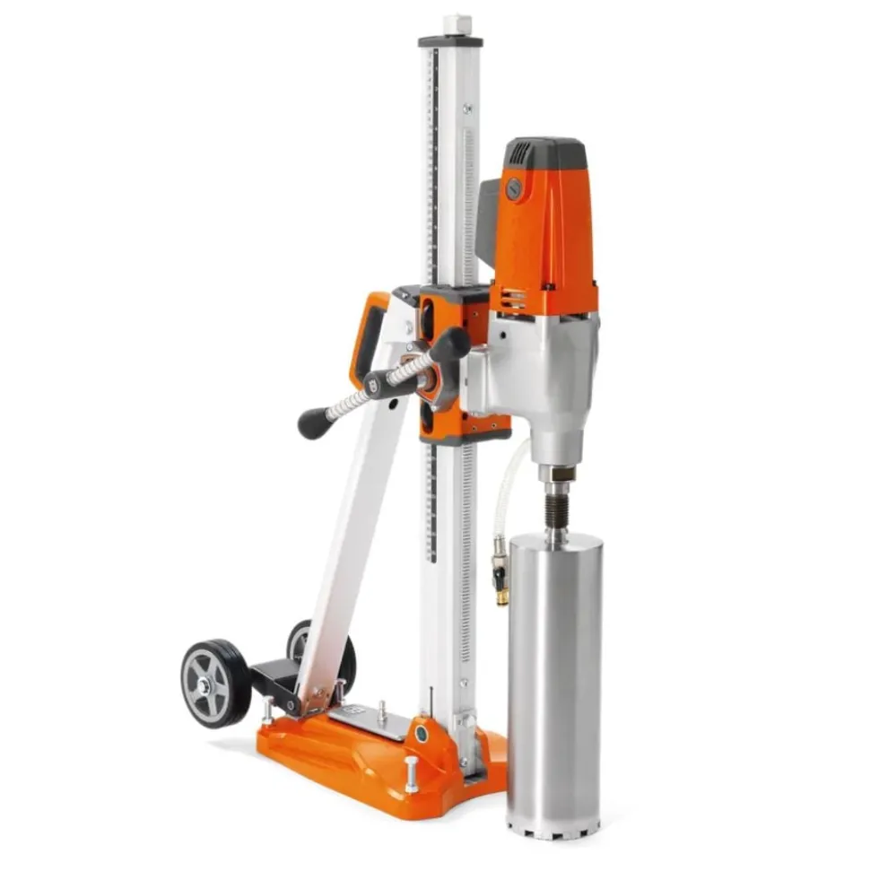 Caroteadora Diamante DMS 240 + DS 250 Husqvarna