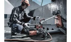 Caroteadora Diamante DMS 240 + DS 250 Husqvarna