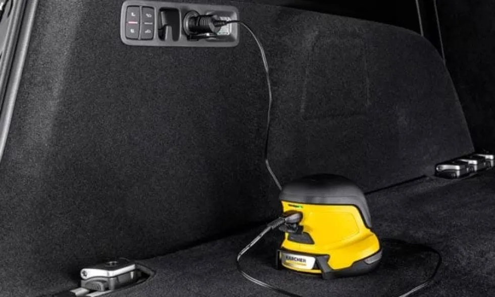 Carregador de Carro Karcher 2.644-250.0
