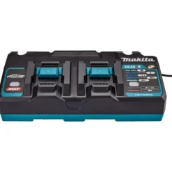 Carregador Duplo XGT 40Vmav DC40RB Makita 191N098