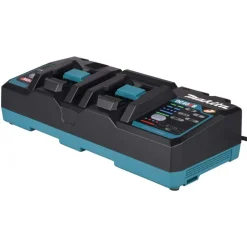 Carregador Duplo XGT 40Vmav DC40RB Makita 191N098
