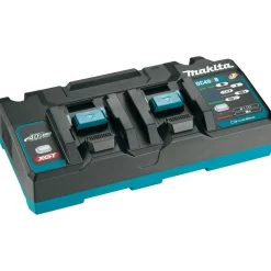 Carregador Duplo XGT 40Vmav DC40RB Makita 191N098