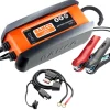 Carregador Eletrónico 6V-12V 2A Bahco BBCE612-2