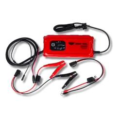 Carregador Eletrónico 12V-24V 25A Great Tool FECA2425A