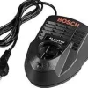 Carregador GAL 1215 CV Bosch 2607225514