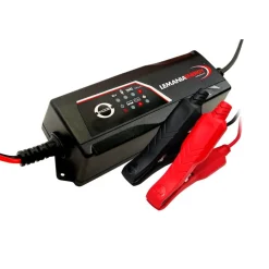 Carregador Inteligente FloPro 12V 3.8A LEMANIA BLEM61240