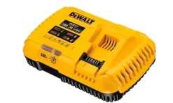 Carregador rápido carril Li-IonXR FLEXVOLT: 54V - 18V DeWalt DCB117-QW