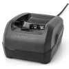 Carregador Rápido 40-C250 36V Husqvarna 970760501