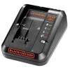 Carregador Rápido de Baterias 18V-14,4V 1A Black Decker BDC1A-QW