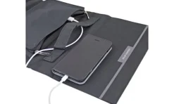 Carregador Solar Desdobrável USB/DC Portátil Hyundai H60