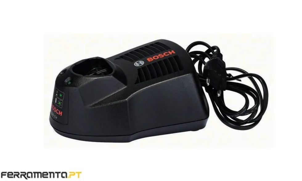 Carregador 12V AL 1130 CV Bosch 2607225134