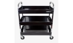 Carrinho com 3 prateleiras Kroftools 8590