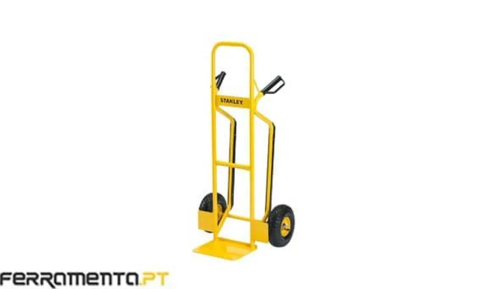 Carrinho de aço para transporte durável 250 kg Stanley SLSXWTCHT524