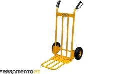 Carrinho de aço para transporte durável 200 kg Stanley SXWTC-HT535