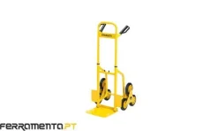 Carrinho de aço para transporte durável 120 kg Stanley SLSXWTDFT521