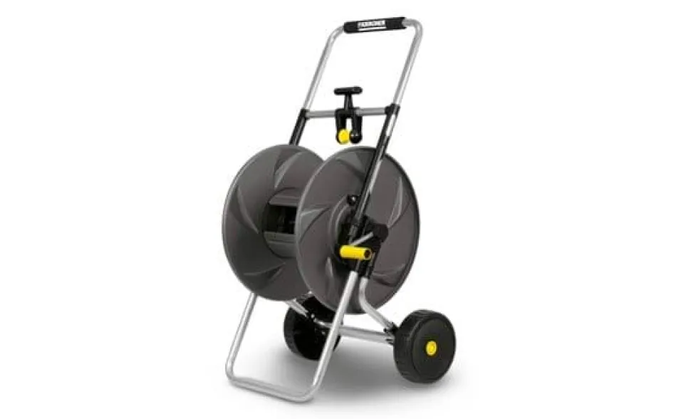 Carrinho de Mangueira de Metal HT 80M Karcher 2.645-042.0