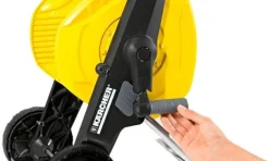 Carrinho de Mangueira HT 3.420 KIT 1/2