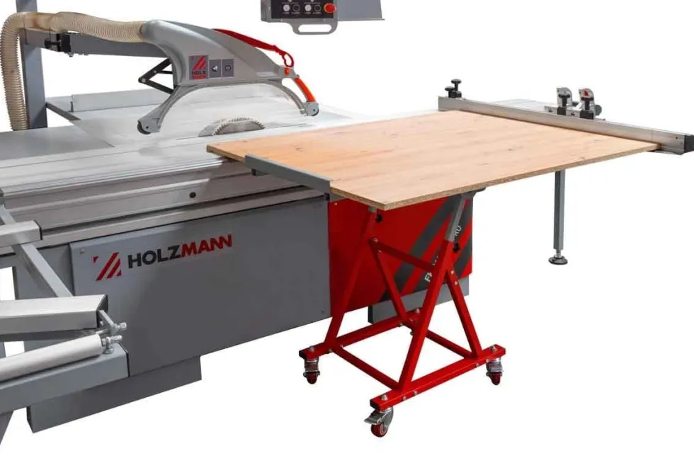 Carrinho de Transporte de Placas e Painéis Holzmann PW3040KIPP