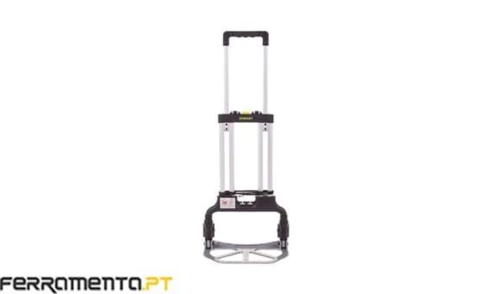 Carrinho de transporte Dobrável em Alu. 70 kg STANLEY SXWTC-FT502