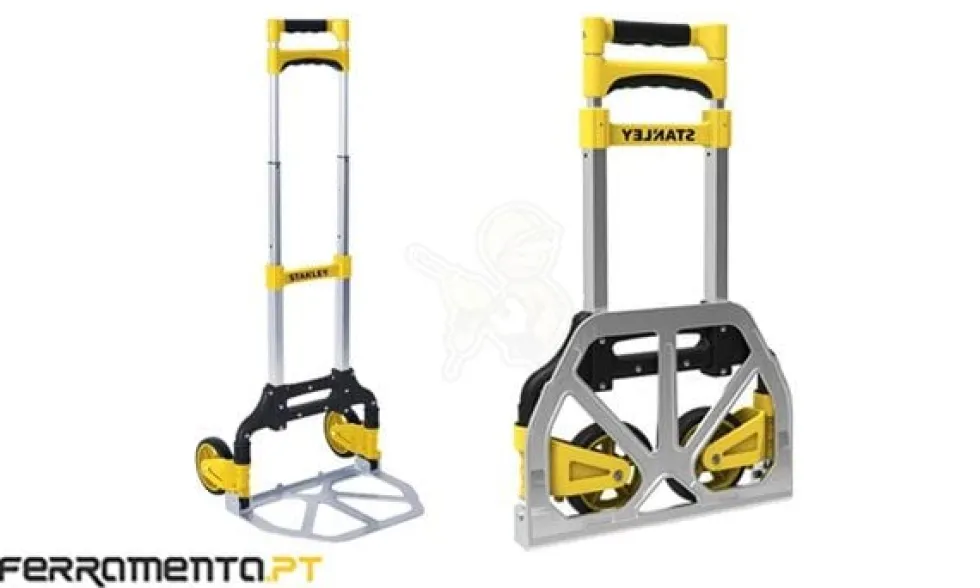 Carrinho de transporte dobrável 60 kg Stanley SXWTD-FT516