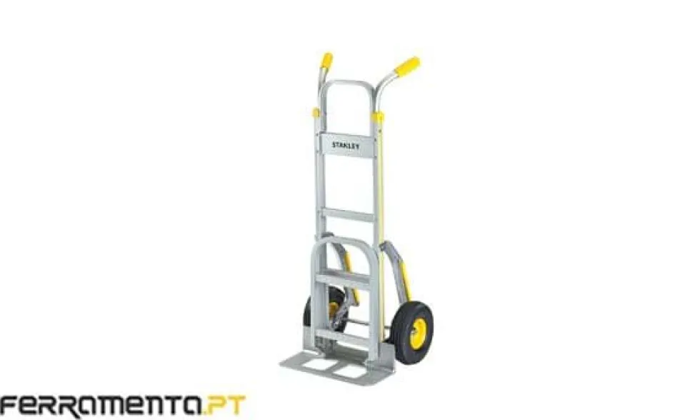 Carrinho de transporte dobrável 200 kg STANLEY SXWTI-HT514