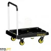 Carrinho de transporte dobrável 120 kg Stanley SXWTD-PC517