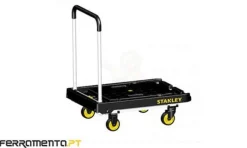 Carrinho de transporte dobrável 120 kg Stanley SXWTD-PC517