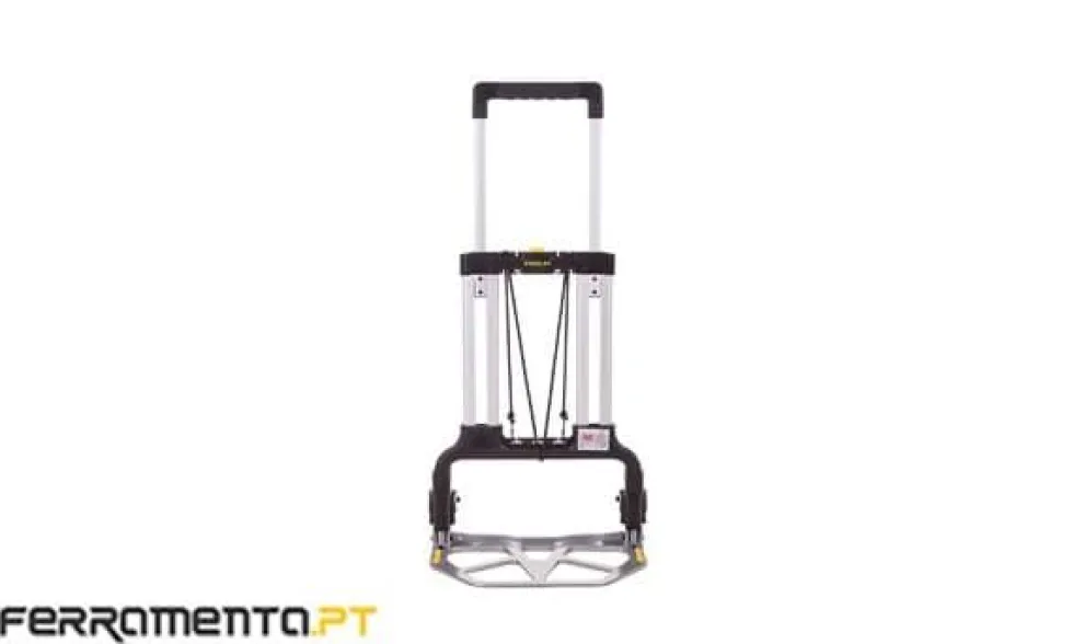Carrinho de transporte Dobrável em Alu. 125 Kg STANLEY SXWTC-FT503