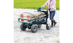 Carrinho de Transporte Makita DCU604Z