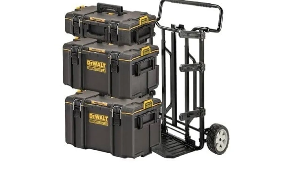 Carrinho de Transporte TOUGHSYSTEM 4 em 1 DewaltDWST83401-1