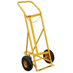 Carrinho para Carga de Garrafas de Gás 150kg Ayerbe 580915