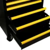 Carro de Ferramentas de Oficina 6 Gavetas Stanley STST98182-1