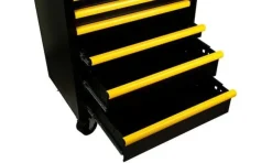 Carro de Ferramentas de Oficina 6 Gavetas Stanley STST98182-1