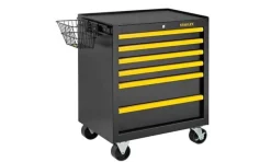 Carro de Ferramentas de Oficina 6 Gavetas Stanley STST98182-1