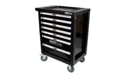 Carro de Ferramentas 7 Gavetas 237 Pcs Kroftools 8500PRE