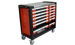 Carro de Ferramentas 14 Gavetas + 354 Peças Kroftools 8354