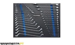 Carro de Ferramentas 7 Gavetas 292 Pcs Hyundai K292-6