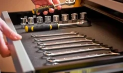 Carro de Ferramentas 7 Gavetas + 91 Ferramentas Stanley STHT6-80827