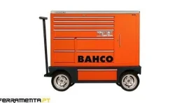 Carro de Ferramentas 8 Gavetas XXL Bahco 1475KXXL8CWTSS