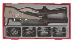 Carro de Ferramentas 7 Gavetas TCMM179 + 14 Tab Teng Tools TCMM9014