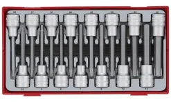 Carro de Ferramentas 7 Gavetas TCMM179 + 14 Tab Teng Tools TCMM9014
