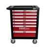 Carro de Ferramentas 7 Gavetas 237 Pcs Kroftools 8500VER