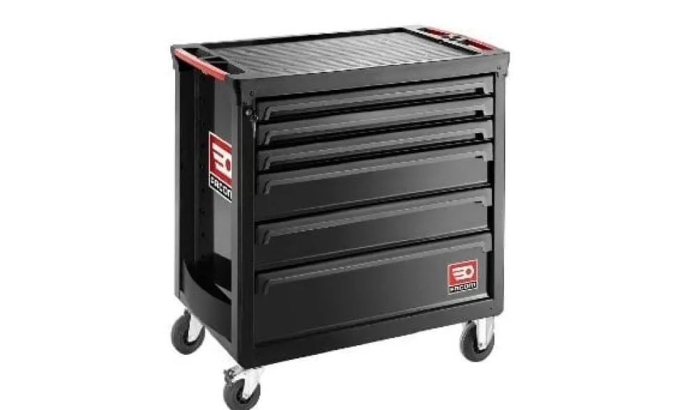 Carro de Ferramentas 6 gavetas ROLL.M4 Facom ROLL6NM4A