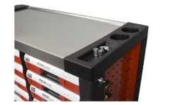 Carro de Ferramentas 14 Gavetas Kroftools 8660