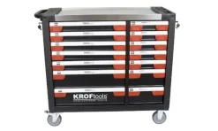 Carro de Ferramentas 14 Gavetas Kroftools 8660