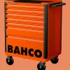 Carro de Ferramentas 7 Gavetas Bahco 1472K7- Laranja