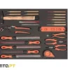 Carro de Ferramentas 6 Gavetas 251 Pcs Bahco 1472K6BKFF3SD