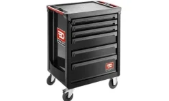 Carro de Ferramentas 6 gavetas Roll.M3 Facom ROLL6NM3A