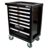 Carro de Ferramentas 7 Gavetas + 259 Peças Kroftools 8502PRE