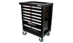 Carro de Ferramentas 7 Gavetas + 259 Peças Kroftools 8502PRE